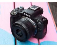 CANON EOS R50 + RF-S 18-45mm + RF 75-300mm 5811C148 - 1426148 - zdjęcie 11